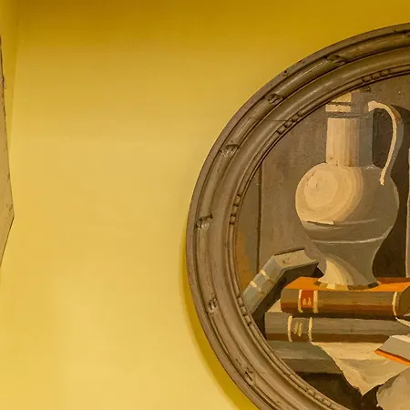 Iflat Baroque In Campo De' Fiori Daire