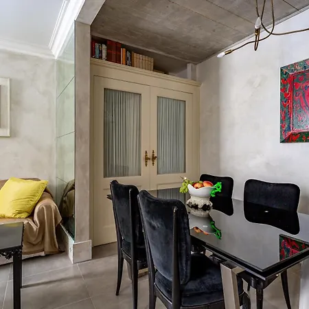 Iflat Baroque In Campo De' Fiori Apartamento *