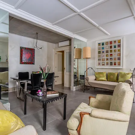 Apartamento Iflat Baroque In Campo De' Fiori Roma