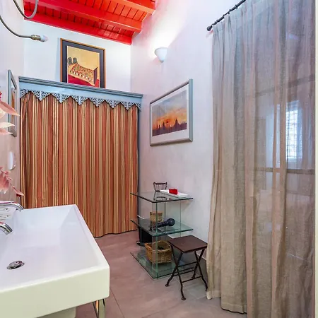 Iflat Baroque In Campo De' Fiori Apartamento