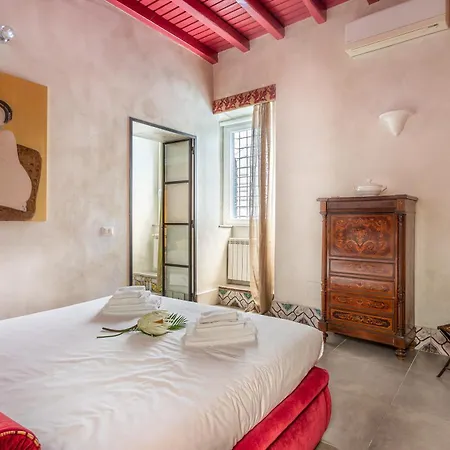 Iflat Baroque In Campo De' Fiori Apartamento Roma