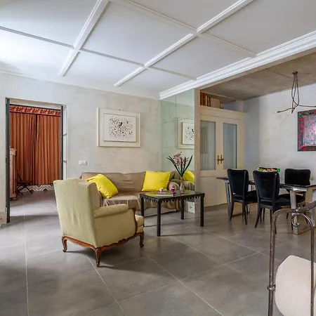 Iflat Baroque In Campo De' Fiori Apartamento