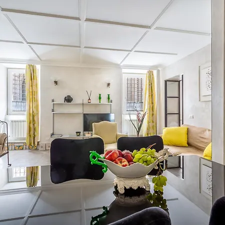 Apartamento Iflat Baroque In Campo De' Fiori