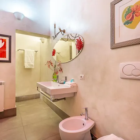 Iflat Baroque In Campo De' Fiori Apartamento *