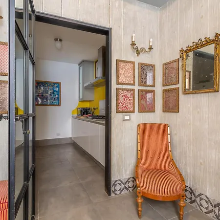 Iflat Baroque In Campo De' Fiori Daire